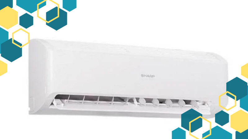 Energy-Efficient Sharp AH-A9BEY AC Ideal for Homes with Low Power Capacity