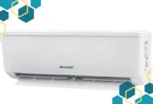 Energy-Efficient Sharp Inverter AC Half PK with 5-Star Rating and Low Power Use