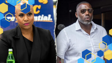 Ex-Con Spouse of Lawmaker Aggressively Snatches Phone During Interview Attempt