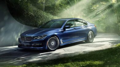 Explore BMW Alpina's Advanced Technology and Premium Features Redefining Luxury Driving