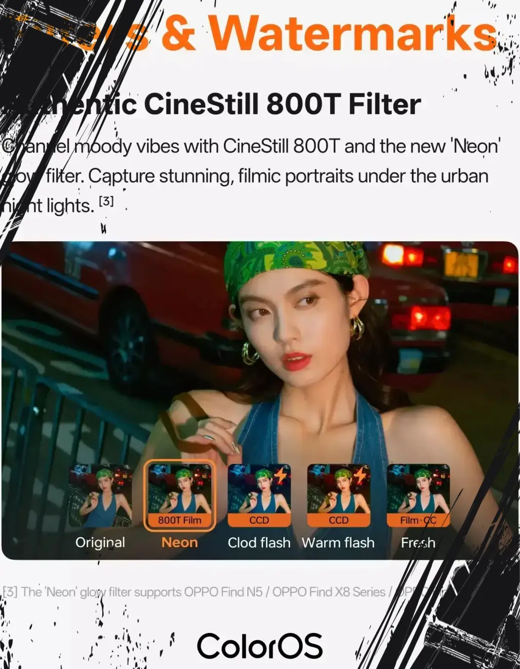 Explore the Latest ColorOS Update Bringing Advanced Cinematic Camera and New Customization Options