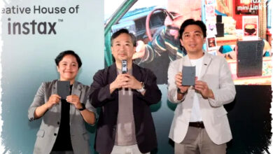 FUJIFILM Launches instax mini Evo Cinema Hybrid Camera & mini Link+ Portable Printer with Unique Features