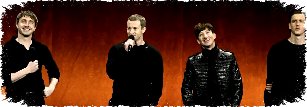 First Look: Paul Mescal, Barry Keoghan, Joseph Quinn & Harris Dickinson Star in Sam Mendes’ Beatles Saga