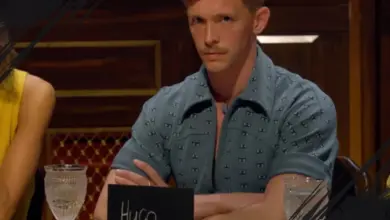 First Traitor Caught Live on The Traitors After Shocking Backstab Unveiled