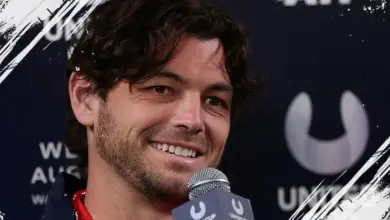 Fritz Faces Tough Battle with Severe Tendonitis Before Major Tennis Slam