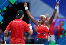 Gauff and Harrison’s Mixed Doubles Win Secures Spot in United Cup Semifinals