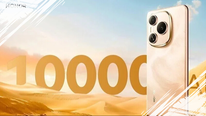 Get Ready for Power Boost: HONOR Power 2 Launches with Superior Battery Life!