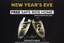 Grab a Complimentary $50 Uber Credit for a Secure New Year's Eve Journey Today
