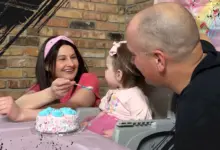 Gypsy-Rose Blanchard Joyfully Marks Aurora's Milestone First Birthday Celebration