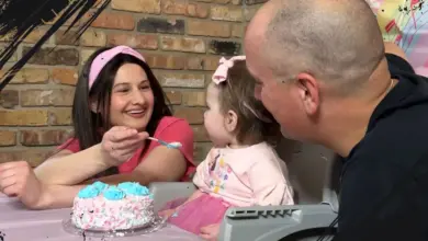 Gypsy-Rose Blanchard Joyfully Marks Aurora's Milestone First Birthday Celebration