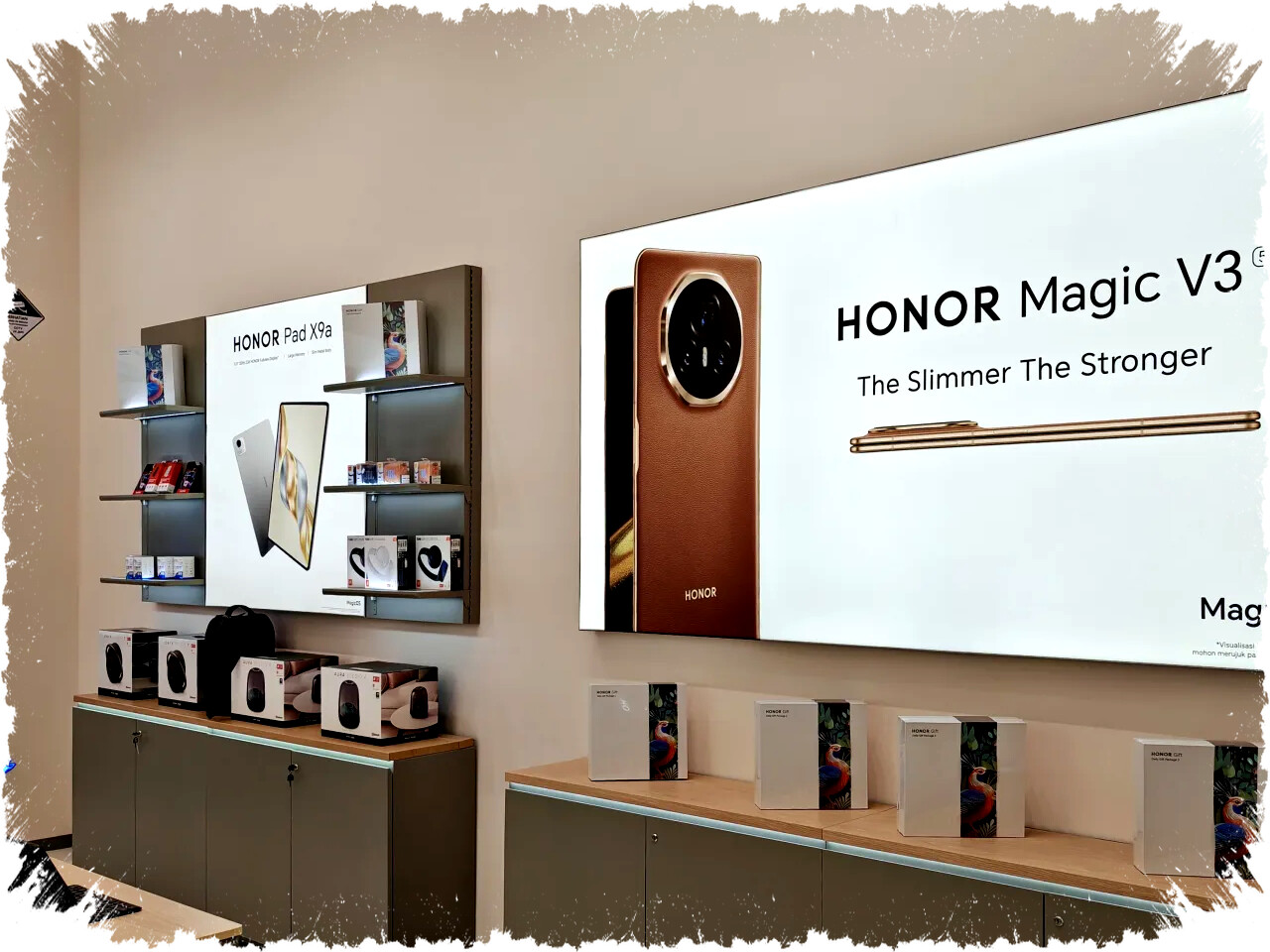HONOR Launches First Experience Store in Surabaya to Expand Physical Retail Presence
