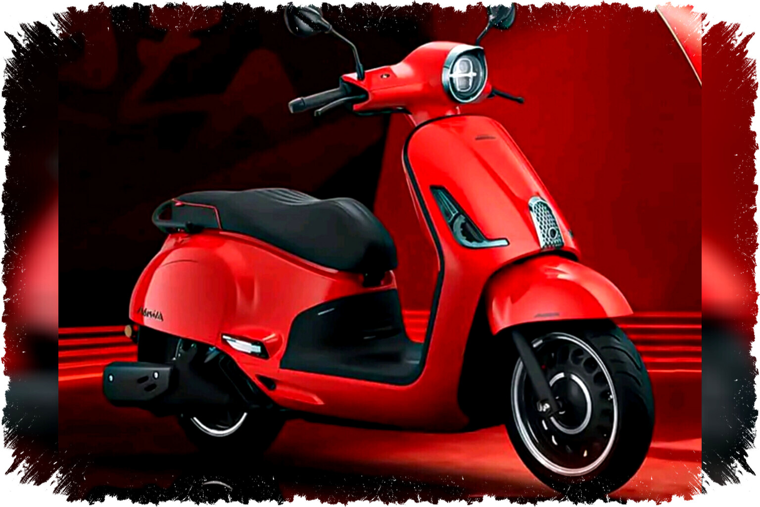 Honda NS150LA 2026: Modern Retro Scooter with Powerful 150cc Engine and Sleek Design