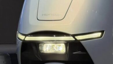 Honda UC3 Electric Scooter Unveiled: Futuristic Design with 122 Km Range Per Charge