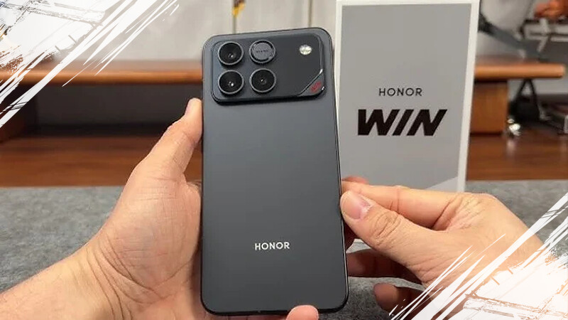 Honor Launches Win Series with Massive 10,000 mAh Battery for Ultimate Gaming Experience