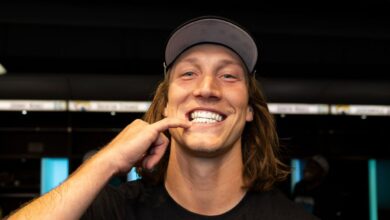 How Jaguars QB Trevor Lawrence’s Custom Grill Gift Originated: The Full Story Revealed