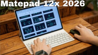 Huawei MatePad 12X 2026 Review: Powerful Laptop-Style Tablet with High Performance