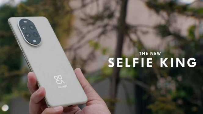 Huawei Nova 13 Pro Features Dual 60MP Front Cameras for Best Selfies in 2026!