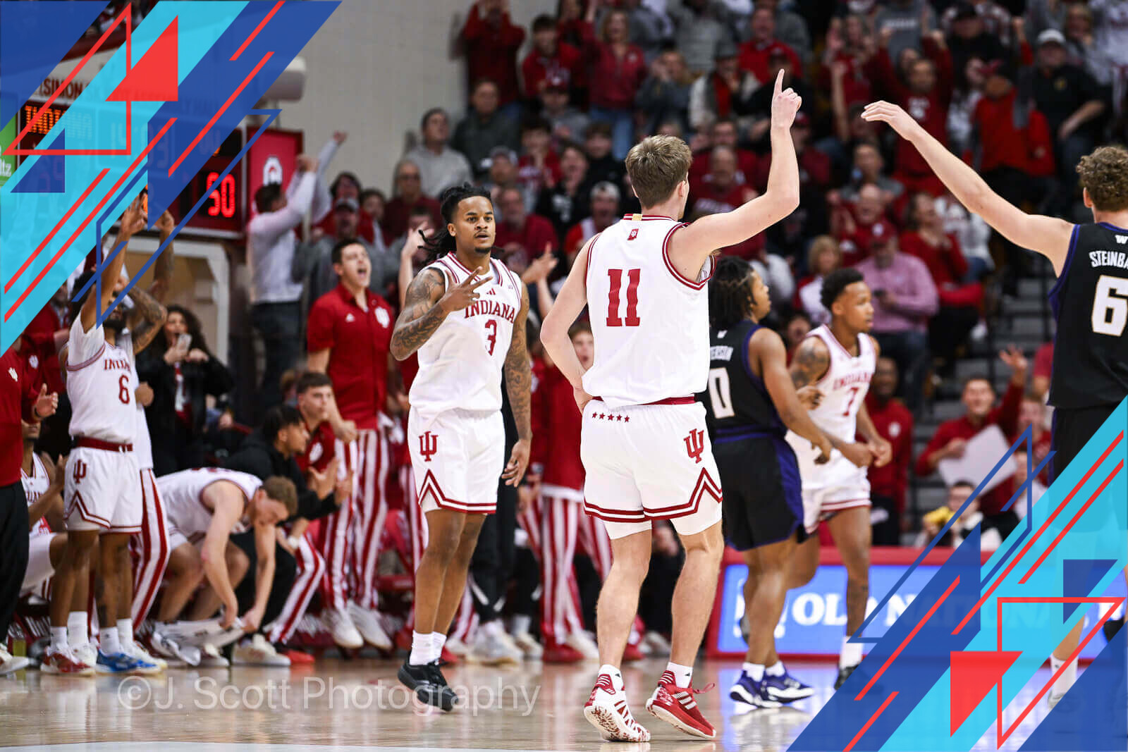 IU Basketball Aims for First Road Victory in Upcoming Challenging Away Game