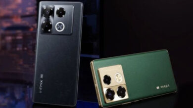 Infinix Note 40: Affordable Smartphone with Addictive 45W Fast Charging Experience