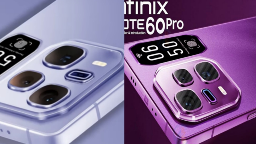 Infinix Note 60: Mid-Range 5G Smartphone with Long-Lasting Battery Life Unveiled