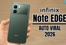 Infinix Note Edge 5G Certified Locally, Ready to Shake Up the Smartphone Market