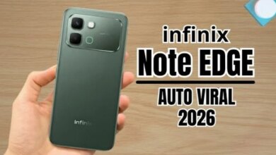Infinix Note Edge 5G Certified Locally, Ready to Shake Up the Smartphone Market