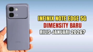 Infinix Note Edge 5G Features 144Hz Display and Huge 6500mAh Battery for Flagship Performance
