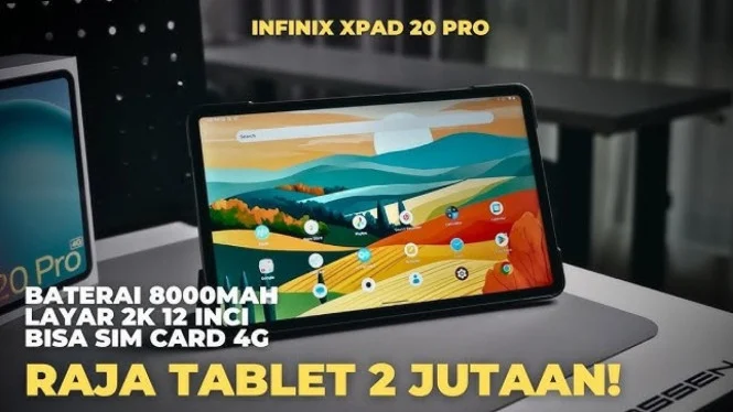 Infinix XP 20 Pro Review: Premium Features Packed in an Affordable Tablet, Is It Worth It?