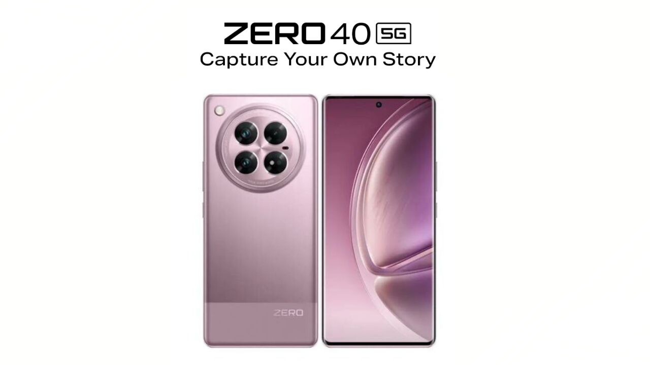 Infinix Zero 40 5G: Fast Smartphone for Work and Light Gaming with Advanced 5G Performance