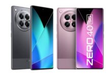 Infinix Zero 40 5G Features 144Hz Curved AMOLED Display & Powerful Performance