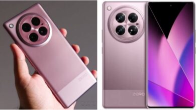 Infinix Zero 40 5G: Stylish Design Meets High-End Performance in a Sleek Smartphone