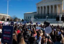 Inside the Supreme Court Case Impacting Trans Athletes' Participation in Women’s Sports