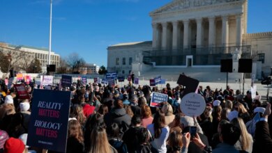 Inside the Supreme Court Case Impacting Trans Athletes' Participation in Women’s Sports