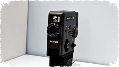 Instax Mini Evo Cinema Launches with 10 Vintage Film Filters and Hybrid Print-Video Features