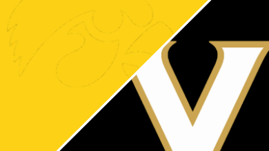 Iowa and Vanderbilt Final Stats and Highlights from the Late December College Basketball Game