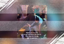 Jaguars Fan’s Viral Moment: Squatting Trevor Lawrence Sparks Buzz at Local Bar