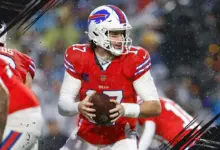 Josh Allen Ready to Play Against Jets, Set to Keep Starting Streak Alive in Stadium Farewell