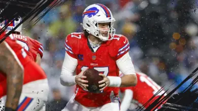 Josh Allen Ready to Play Against Jets, Set to Keep Starting Streak Alive in Stadium Farewell