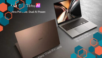 LG Gram Pro 17-Inch with Aerominum: Discover the World’s Lightest Laptop Innovation!