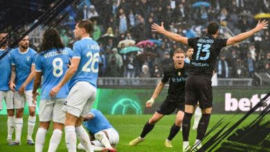 Lazio vs Napoli Live Score and Goal Updates | Serie A Match Highlights