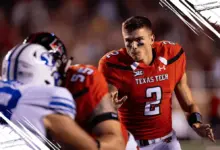Lee Hunter secures historic Big 12 championship for Texas Tech following strategic transfer move