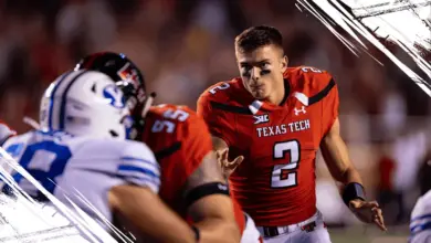 Lee Hunter secures historic Big 12 championship for Texas Tech following strategic transfer move