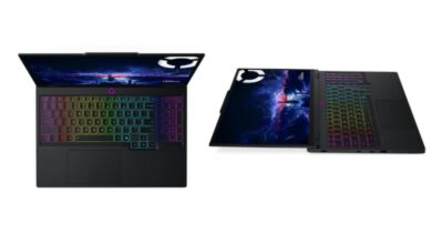 Lenovo Legion 5 15AKP10 Review: Powerful AI-Driven Performance in a Premium Gaming Laptop