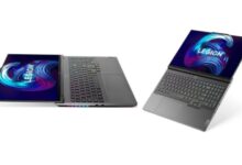 Lenovo Legion 7i OLED 2.5K Gaming Laptop Drops Price with High-Performance Power