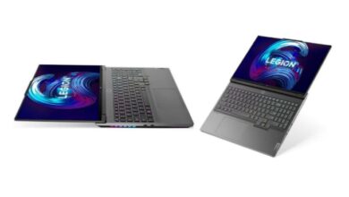 Lenovo Legion 7i OLED 2.5K Gaming Laptop Drops Price with High-Performance Power