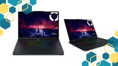 Lenovo Legion Pro 5 Gen 10 Features OLED Display as Key Advantage in Mid-Range Gaming