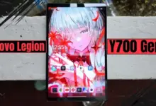 Lenovo Legion Y700 Gen 4 Gaming Tablet Powered by Snapdragon 8 Elite with Ultra-Smooth 165Hz Display