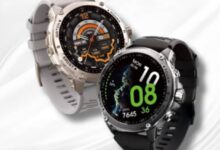 Lenovo Unveils Watch GT Pro with Ultra-Accurate GPS and Long-Lasting Battery Life