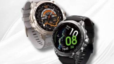 Lenovo Unveils Watch GT Pro with Ultra-Accurate GPS and Long-Lasting Battery Life