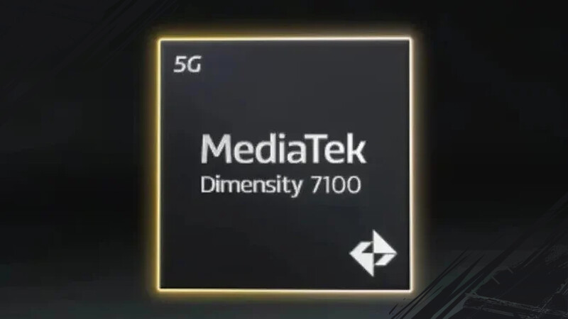 Long-Lasting Battery and Sharp Performance: Full Specs of Dimensity 7100 Revealed